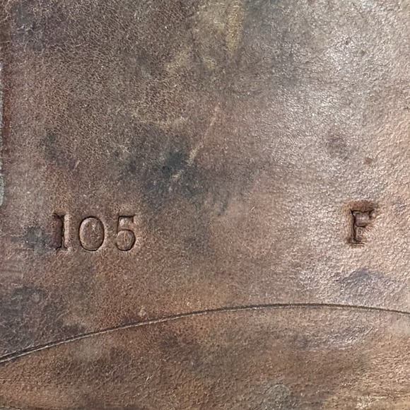 Mens Church's England Black Leather Monk Strap Dress Shoes Oxfords Size 11.5‎ F - Picture 8 of 9